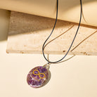 FuAttract Infinity Multi-Stone Necklace – Love Clarity Protection & Energy Balance - image 7