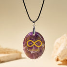 FuAttract Infinity Multi-Stone Necklace – Love Clarity Protection & Energy Balance - image 1