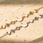 FuAttract Confidence Calm Balance & Vital Energy Crescent Moon Bracelet - image 6