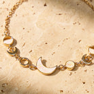 FuAttract Confidence Calm Balance & Vital Energy Crescent Moon Bracelet - image 4