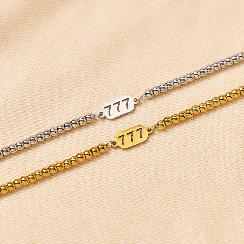 FuAttract Angel Numbers Stainless Steel Bracelet – Guidance Strength & Modern Energy - image 6
