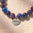 FuAttract Infinity Blue Opal Bracelet – Emotional Healing Flow Vitality - image 4