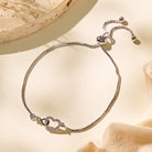 FuAttract Heart Infinity Bracelet – Love Self-Love Vitality & Emotional Balance - image 2