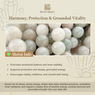 FuAttract Wealth Protection Grounded Energy Flow Shetai Jade Agate Pixiu Bracelet - image 9