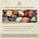 FuAttract Amethyst Citrine & Five Elements Pixiu Ornament – Harmony & Wealth Energy Decoration - image 14