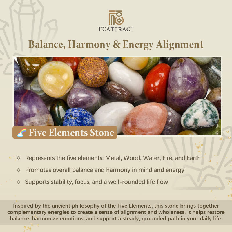 FuAttract Amethyst Citrine & Five Elements Pixiu Ornament – Harmony & Wealth Energy Decoration - image 14