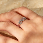 FuAttract Infinity Heart Zircon Ring – Love Vitality Radiance Balance Energy - image 3