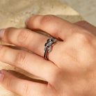 FuAttract Infinity Heart Zircon Ring – Love Vitality Radiance Balance Energy - image 7