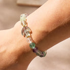 FuAttract Crescent Moon Multi Crystal Bracelet – Clarity Focus Love Energy - image 10