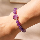 FuAttract Crescent Moon Multi Crystal Bracelet – Clarity Focus Love Energy - image 27