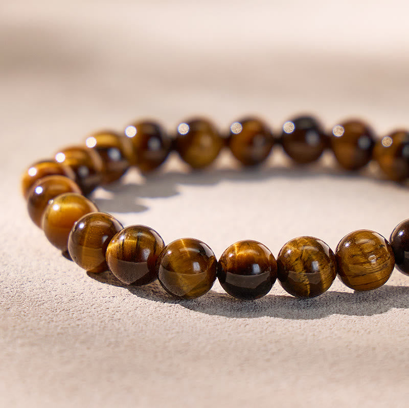 FuAttract Crescent Moon Multi Crystal Bracelet – Clarity Focus Love Energy - image 5