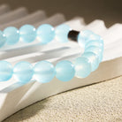 FuAttract Crescent Moon Aquamarine Bracelet – Calm Clarity Balance - image 5