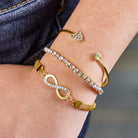 FuAttract Infinity Bracelet Set – Vitality Strength Energy Flow - image 11