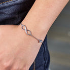 FuAttract Heart & Infinity Bracelet – Love Energy Self Connection - image 15