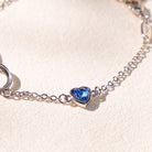 FuAttract Heart & Infinity Bracelet – Love Energy Self Connection - image 4