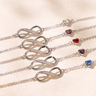 FuAttract Heart & Infinity Bracelet – Love Energy Self Connection - image 6