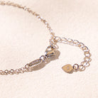 FuAttract Heart & Infinity Bracelet – Love Energy Self Connection - image 5