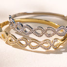 FuAttract Love Energy Flow Strength Balance Infinity Bracelet - image 5