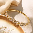 FuAttract Love Energy Flow Strength Balance Infinity Bracelet - image 1