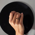 FuAttract Stability Elegance Modern Strength Zircon Adjustable Ring - image 3