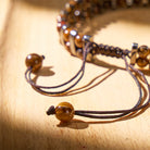 FuAttract Protection Clarity Inner Strength Tiger's Eye & Hematite Bracelet - image 6
