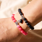 FuAttract Magnetic Heart Beaded Bracelet – Love Balance Emotional Harmony - image 3