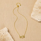 FuAttract Heart Infinity Zircon Necklace – Love Self-Love Sparkle Vitality - image 6