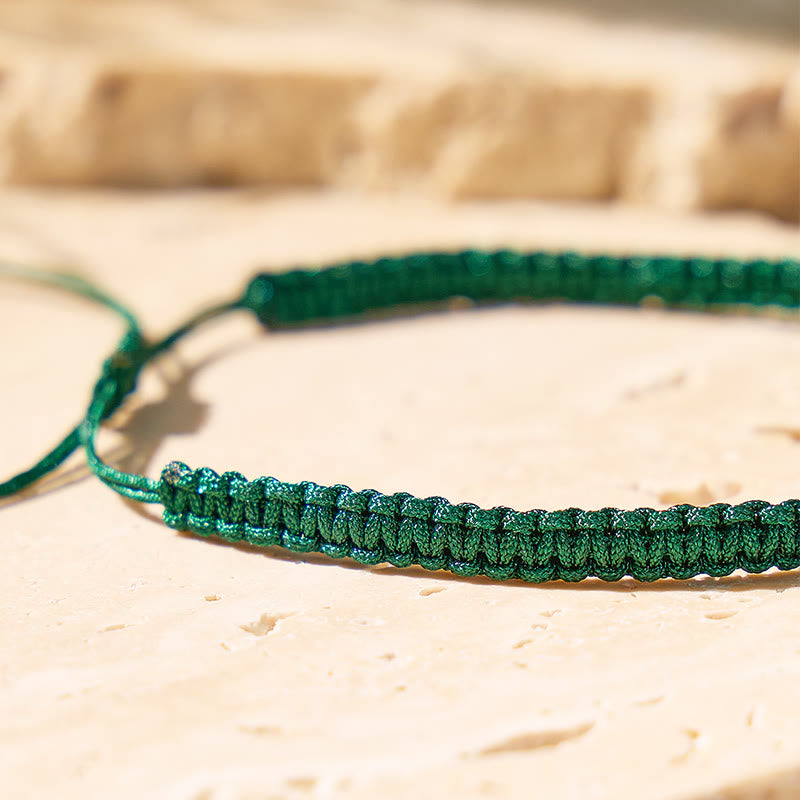 FuAttract Infinity Braided Cord Bracelet – Protection Luck Energy Flow - image 5
