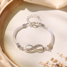 FuAttract Focus Love Energy Flow Strength Balance Infinity Bracelet - image 2