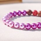 FuAttract Angel Numbers Pearl Rhodonite Bracelet – Emotional Harmony Love  - image 5