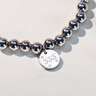 FuAttract Intuition Energy Flow Angel Numbers Stainless Steel Bracelet - image 3