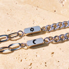 FuAttract Energy Calm Balance Modern Strength Sun & Moon Bracelet Set - image 6