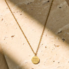 FuAttract Angel Numbers Stainless Steel Necklace – Guidance Modern Balance - image 4