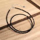FuAttract Balance Healing Clarity Focus Crystal Energy Beaded Necklace - image 1
