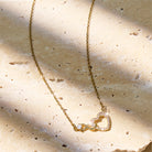 FuAttract Heart Infinity Titanium Steel Necklace – Love Endless Confidence - image 3