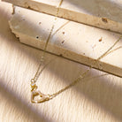 FuAttract Heart Infinity Titanium Steel Necklace – Love Endless Confidence - image 4