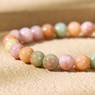 FuAttract Stability Harmony Infinity Salt Source Agate Bracelet - image 4