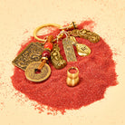FREE Today: Wealth Fortune Pixiu Chinese Zodiac Cinnabar Calabash Keychain - image 14