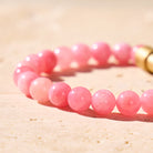 FuAttract Wishbeads Love Harmony – Rose Quartz Intention Bracelet - image 5