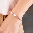 FuAttract Beautiful Girl You Were Made To Do Great Things Tube Bead Bracelet - image 5