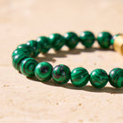 FuAttract Wishbeads Healing & Heart Energy – Malachite Intention Bracelet - image 5
