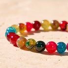 FuAttract Wishbeads Balance Protection – Tourmaline Intention Bracelet - image 4