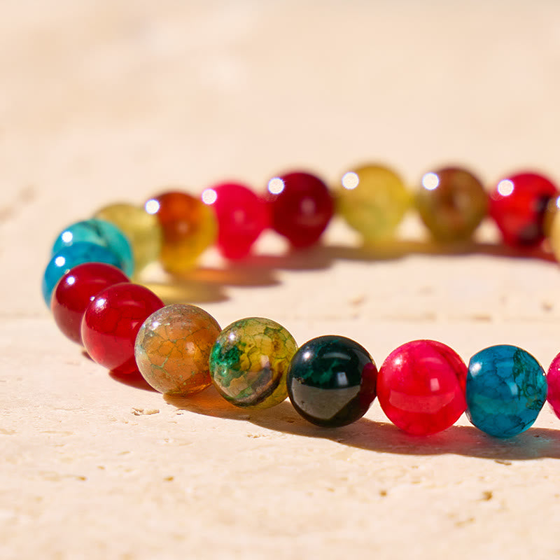 FuAttract Wishbeads Balance Protection – Tourmaline Intention Bracelet - image 4