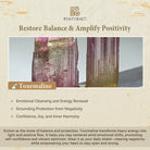 FuAttract Wishbeads Balance Protection – Tourmaline Intention Bracelet - image 7
