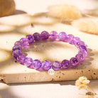 FuAttract Amethyst Bracelet – Stillness Reveals the Way - image 2