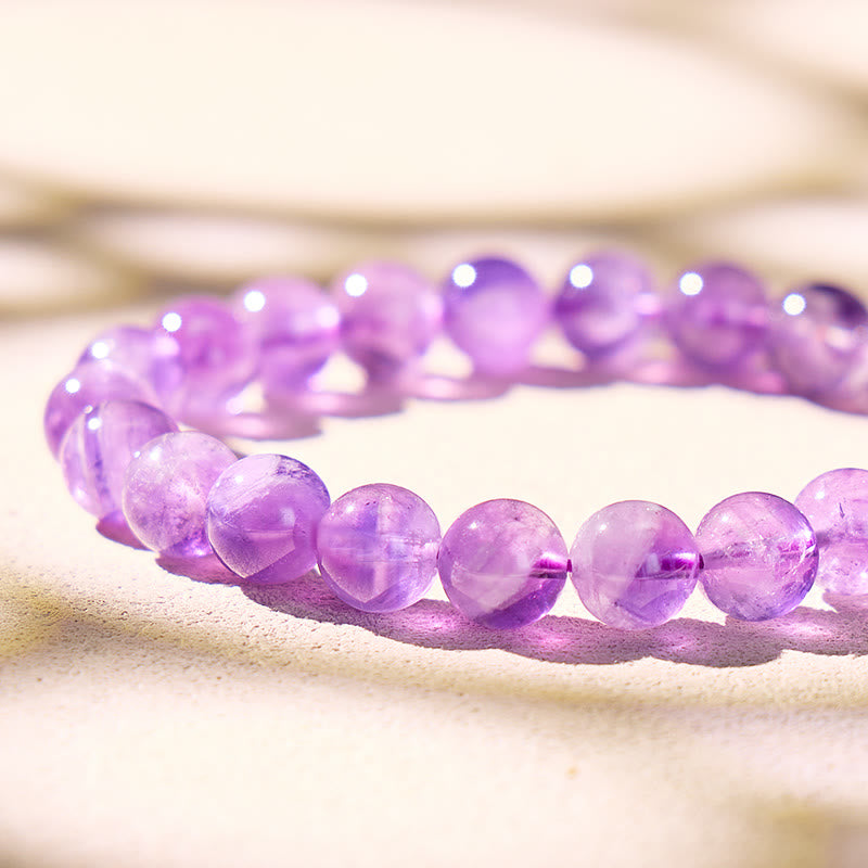 FuAttract Amethyst Bracelet – Stillness Reveals the Way - image 4