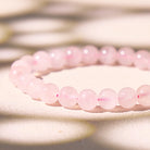FuAttract Rose Quartz Bracelet – Where Love Begins Within - image 4