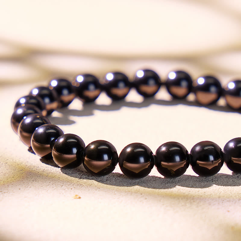FuAttract Black Tourmaline Bracelet – Rooted Strength & Energy - image 4