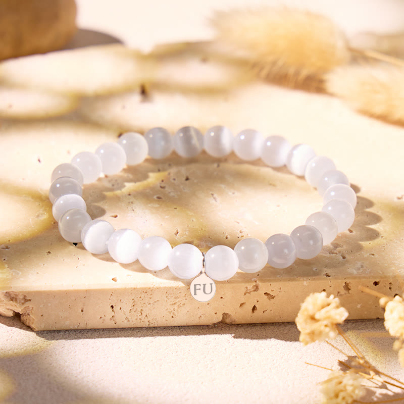 Fuattract Cat's Eye Bracelet – Focus Confidence & Inner Strength - image 2