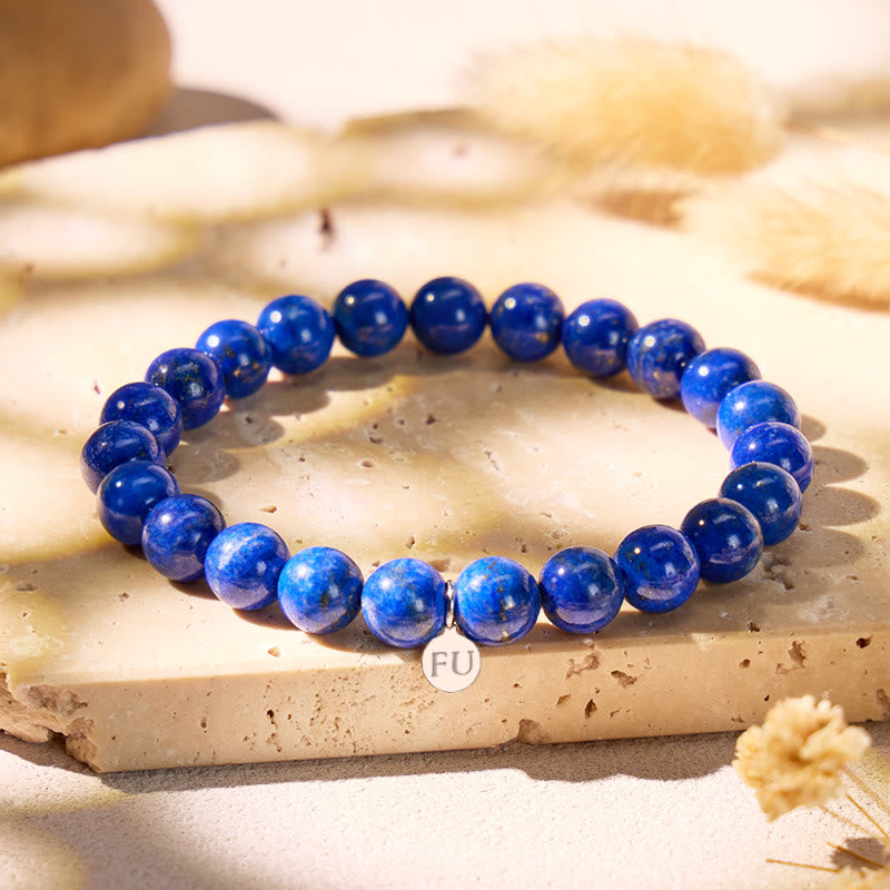 FuAttract Lapis Lazuli Bracelet – Follow Your Inner Wisdom - image 2
